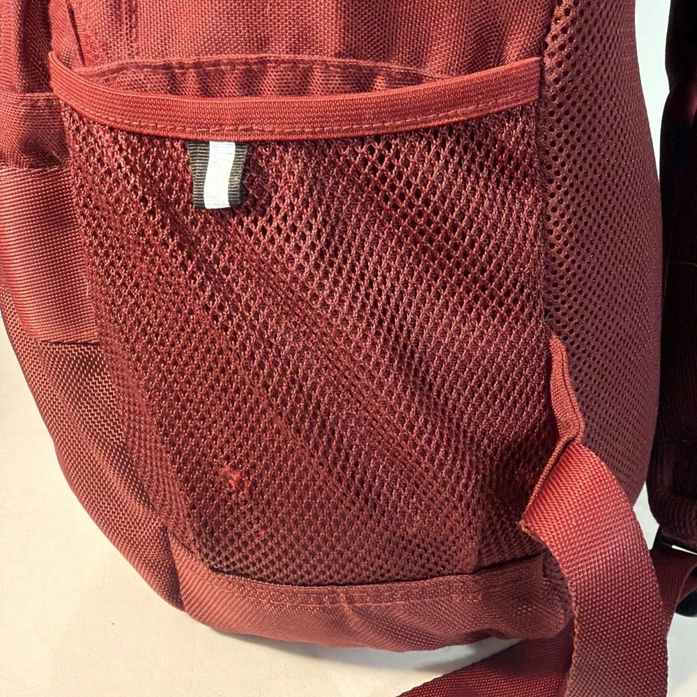 Victoria's Secret PINK Collegiate Backpack Ruby Travel Laptop Book Bag 19